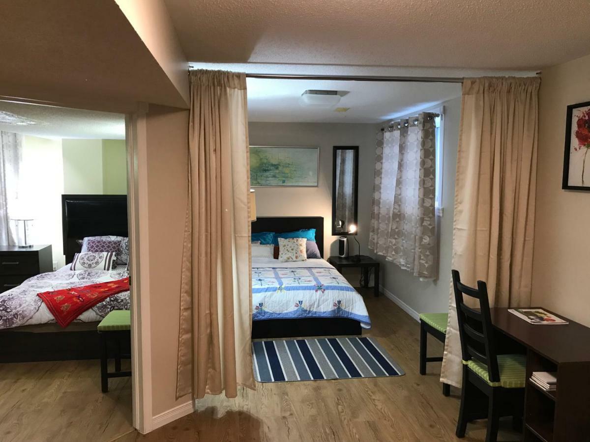 Self Check-In Spacious Apartment With Full Kitchen أوتاوا المظهر الخارجي الصورة