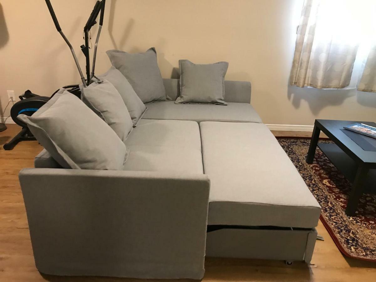 Self Check-In Spacious Apartment With Full Kitchen أوتاوا المظهر الخارجي الصورة