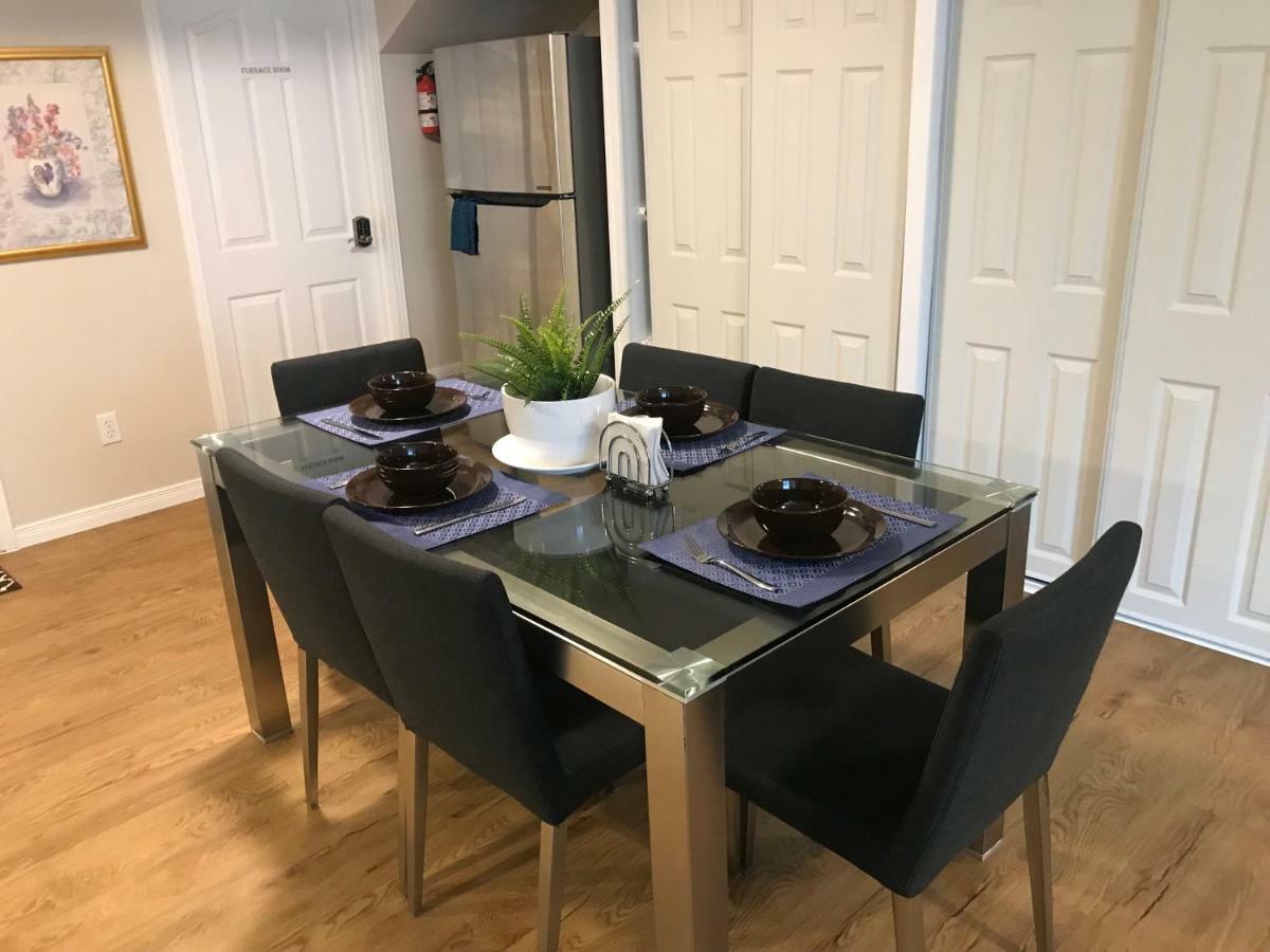 Self Check-In Spacious Apartment With Full Kitchen أوتاوا المظهر الخارجي الصورة