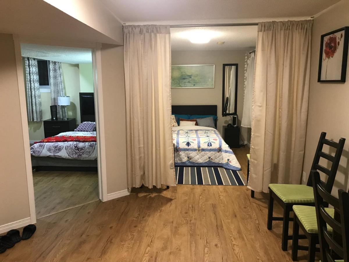 Self Check-In Spacious Apartment With Full Kitchen أوتاوا المظهر الخارجي الصورة